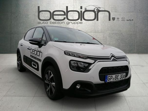 Citroen C3 Pure Tech 83 Shine 61 kW image number 5