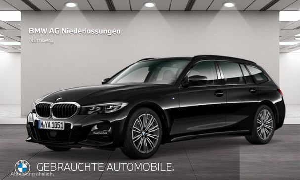 BMW 320i Touring 135 kW image number 1