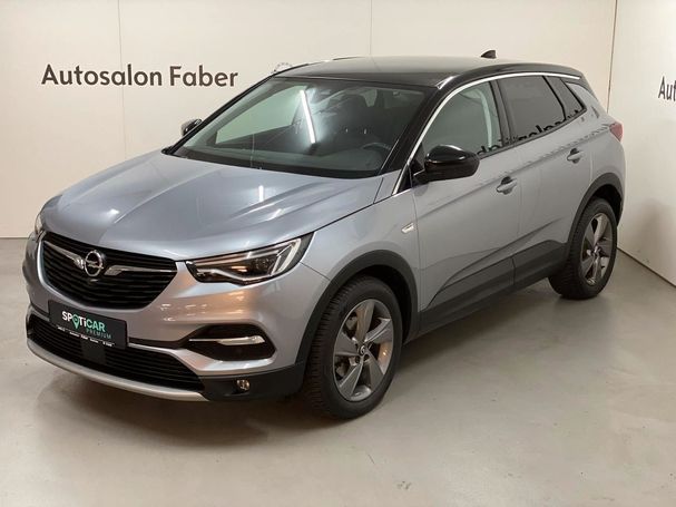 Opel Grandland X Ultimate 96 kW image number 1