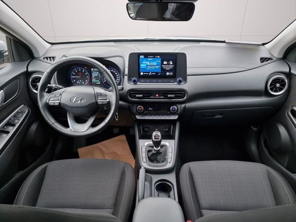 Hyundai Kona 1.0 T-GDI Select 88 kW image number 20