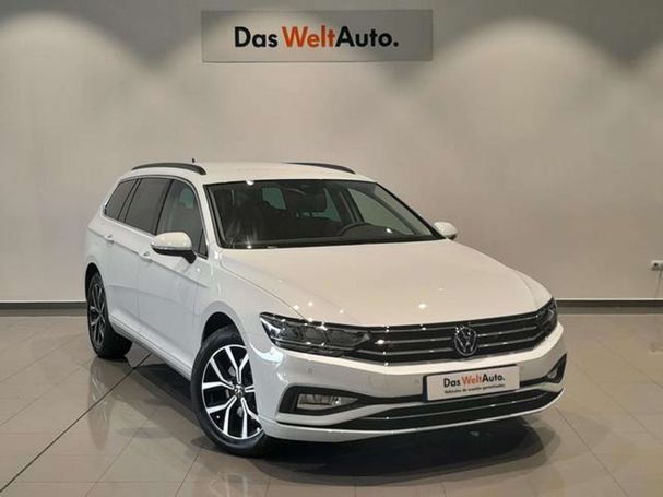 Volkswagen Passat Variant 2.0 TDI DSG 110 kW image number 1