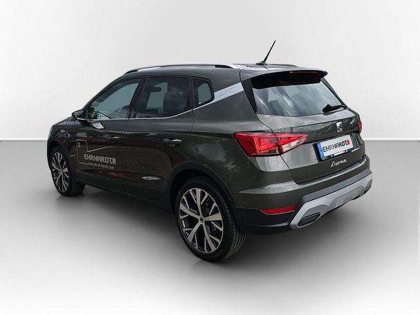 Seat Arona 1.0 TSI DSG 85 kW image number 6