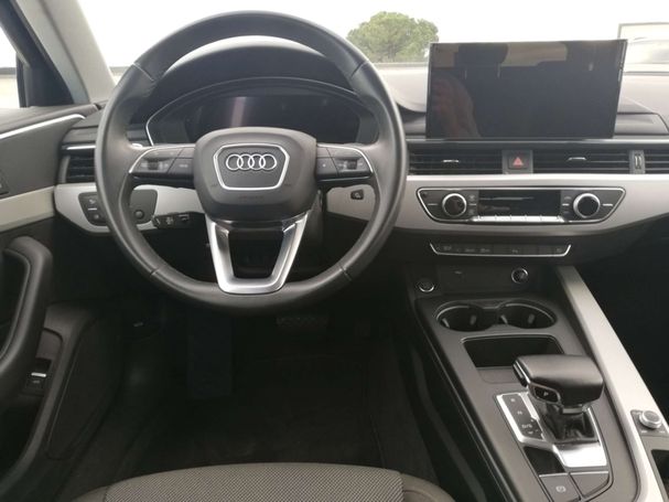 Audi A4 35 TDI S tronic 120 kW image number 4