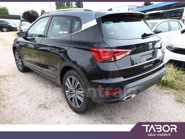 Seat Arona 1.0 TSI FR 81 kW image number 3