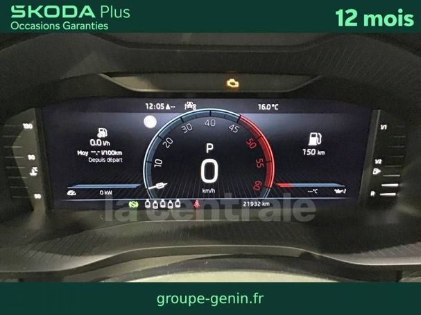 Skoda Kodiaq 2.0 TDI DSG Style 110 kW image number 10