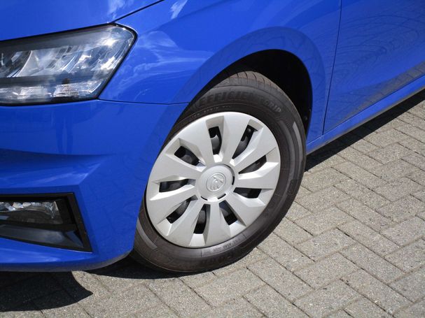 Skoda Fabia 59 kW image number 8