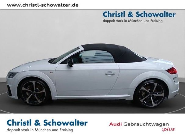 Audi TT 45 TFSI quattro S tronic 180 kW image number 5