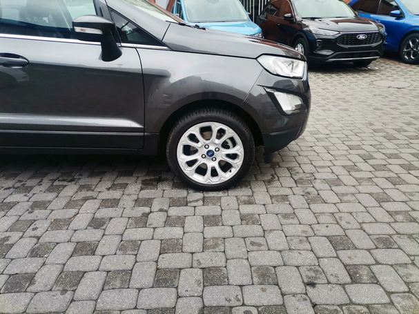 Ford EcoSport 1.0 EcoBoost TITANIUM 92 kW image number 7