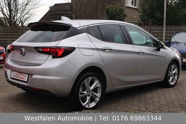 Opel Astra 1.4 Turbo 92 kW image number 8