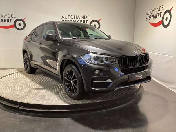 BMW X6 xDrive 190 kW image number 12