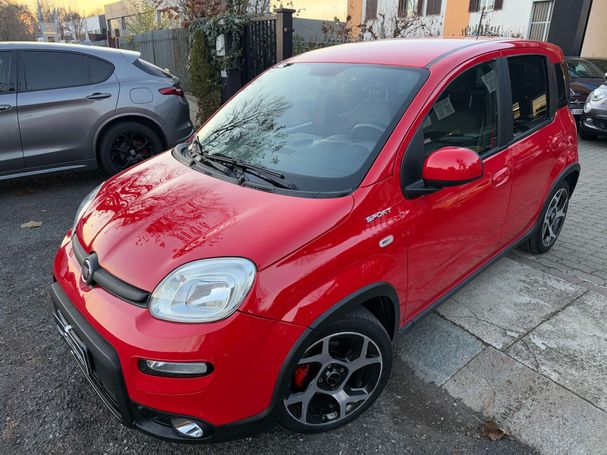 Fiat Panda 1.0 Hybrid Sport 52 kW image number 1