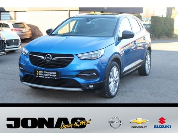 Opel Grandland X 1.2 Ultimate 96 kW image number 1