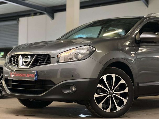 Nissan Qashqai+2 2.0 4x4 CVT 104 kW image number 16