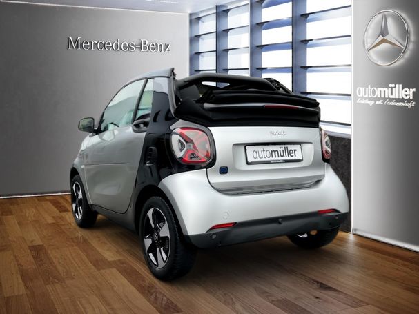 Smart ForTwo EQ 60 kW image number 7