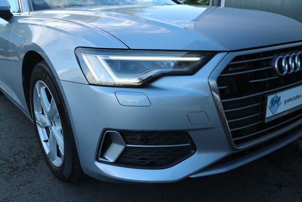 Audi A6 50 TFSIe quattro Sport 220 kW image number 13