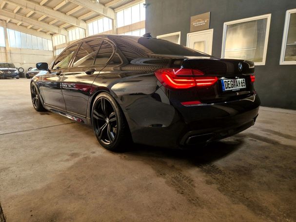 BMW 730d M Sport 195 kW image number 7