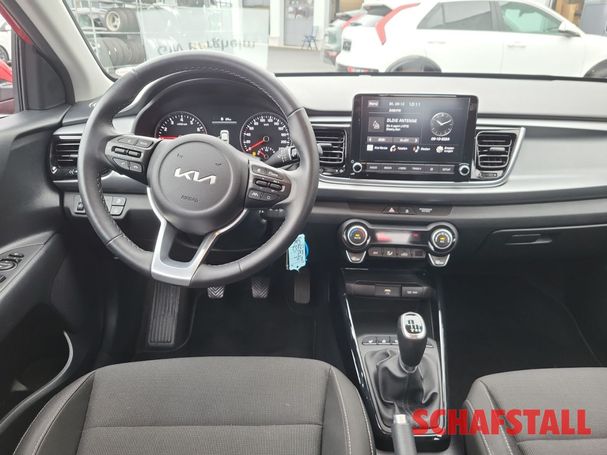 Kia Rio 1.0 T-GDi 74 kW image number 12