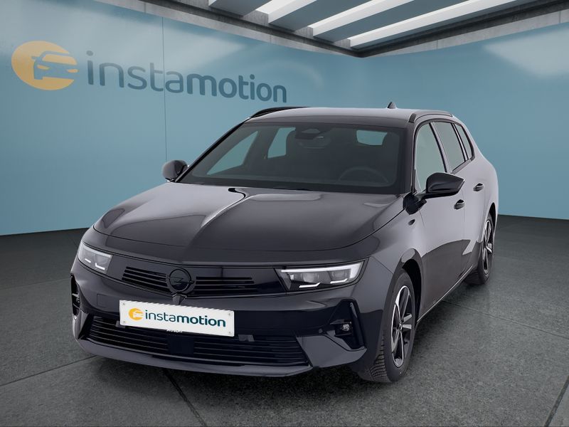 Opel Astra Sports Tourer