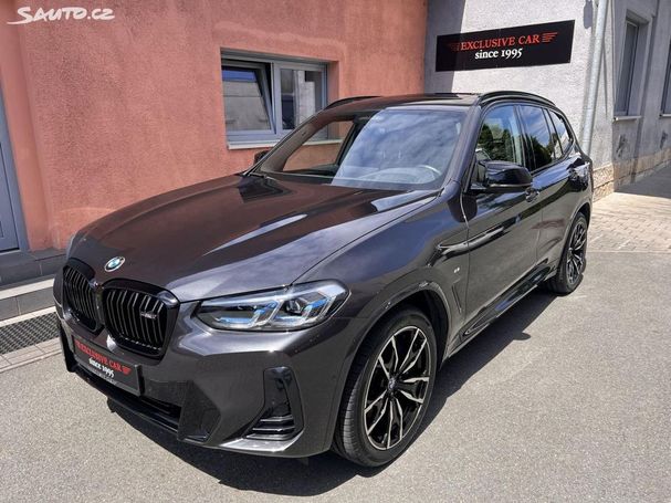 BMW X3 M40d xDrive 250 kW image number 1