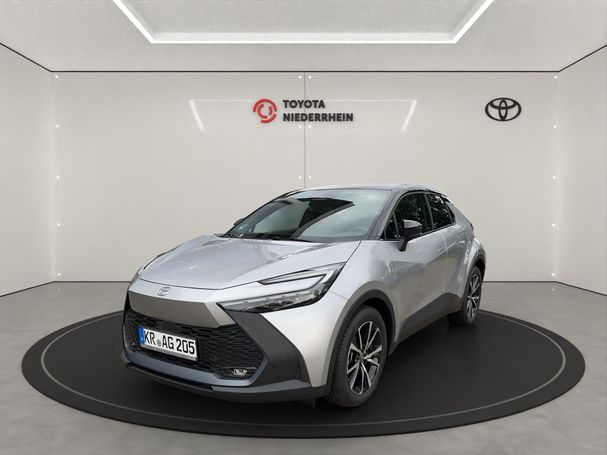 Toyota C-HR 2.0 Hybrid 145 kW image number 1