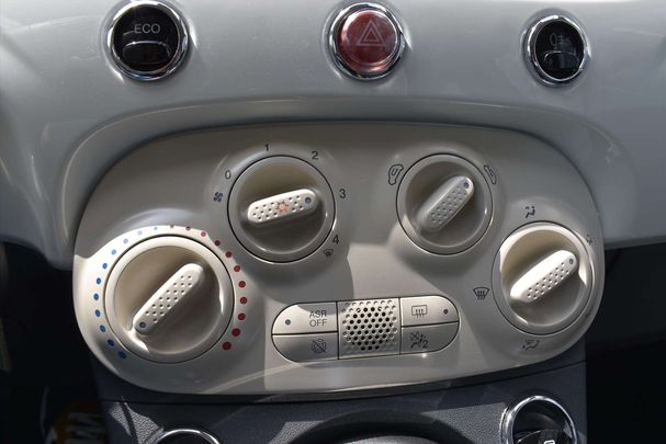 Fiat 500C 0.9 TwinAir Lounge 59 kW image number 24