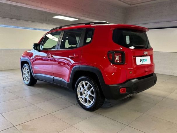 Jeep Renegade 1.5 T4 Limited 96 kW image number 4