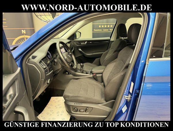 Skoda Kodiaq 1.5 TSI Style 110 kW image number 14