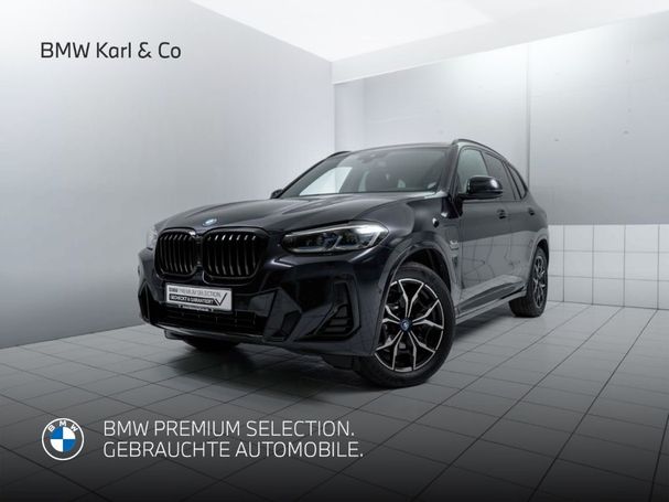 BMW X3e M xDrive 215 kW image number 1