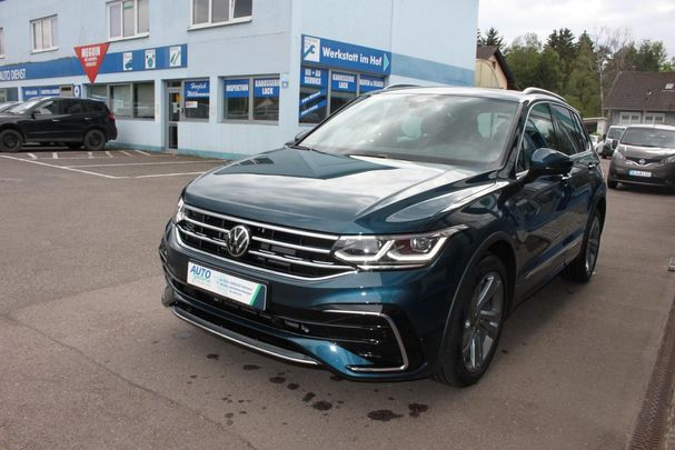 Volkswagen Tiguan 1.5 TSI DSG 110 kW image number 7