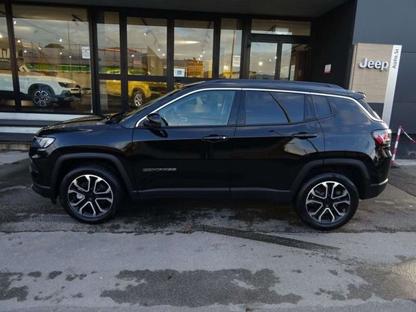 Jeep Compass Limited 96 kW image number 5