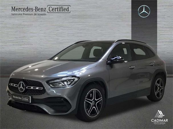 Mercedes-Benz GLA 200 110 kW image number 1