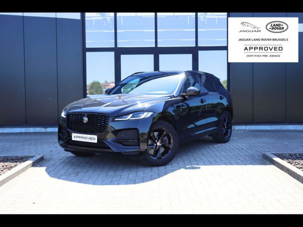 Jaguar F-Pace 297 kW image number 1