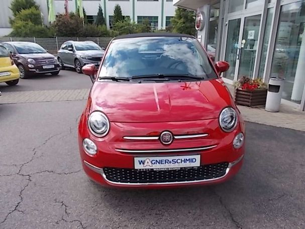 Fiat 500C 51 kW image number 2