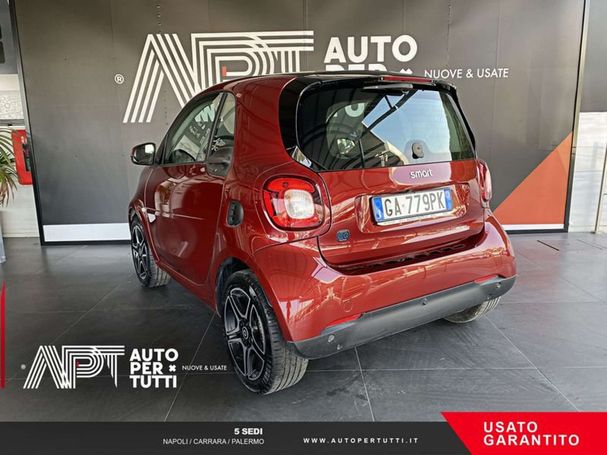 Smart ForTwo EQ 60 kW image number 4