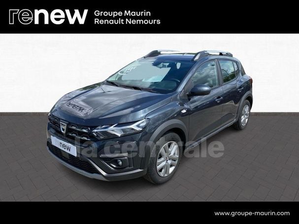 Dacia Sandero Stepway TCe 90 67 kW image number 1