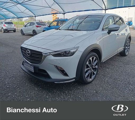 Mazda CX-3 SKYACTIV-G 89 kW image number 1