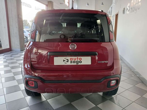 Fiat Panda 1.0 Hybrid 51 kW image number 17