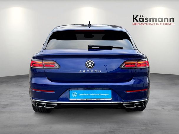 Volkswagen Arteon 2.0 TDI Shooting Brake 147 kW image number 8