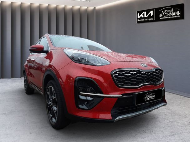 Kia Sportage 1.6 T-GDi 130 kW image number 13