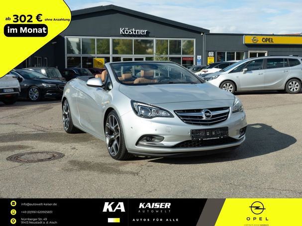 Opel Cascada 147 kW image number 3