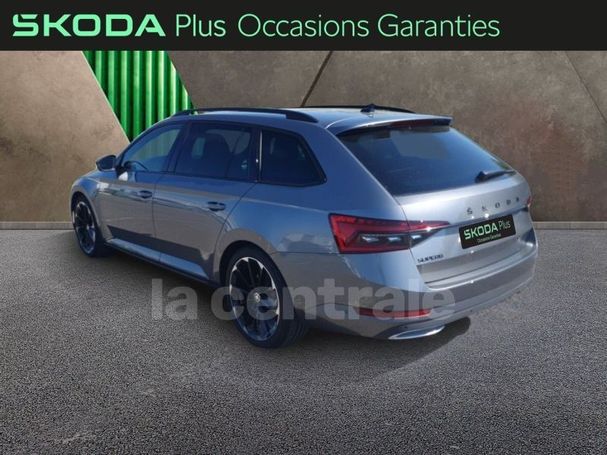 Skoda Superb Combi 2.0 TDI 110 kW image number 18