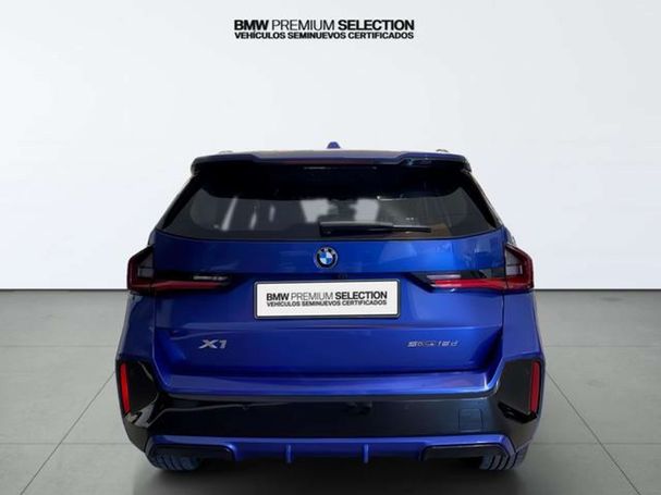 BMW X1 sDrive18d 110 kW image number 9