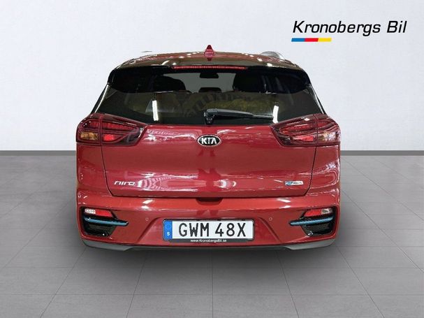 Kia Niro e 64 kWh 150 kW image number 4