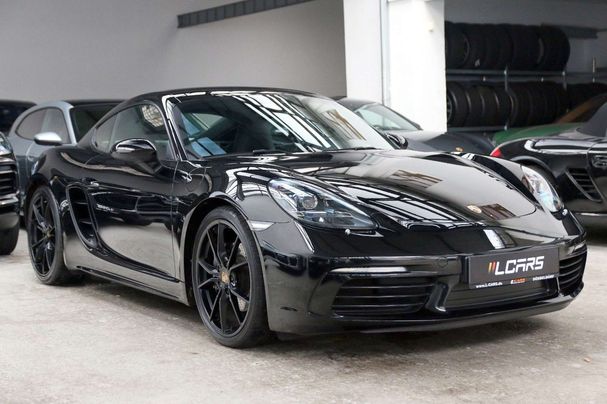 Porsche Cayman PDK 220 kW image number 1