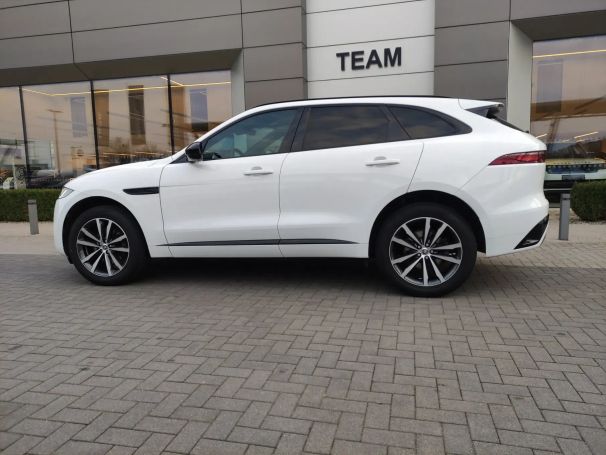 Jaguar F-Pace 184 kW image number 8