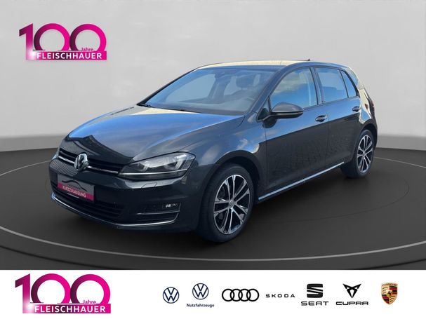 Volkswagen Golf 1.2 TSI Allstar 81 kW image number 1