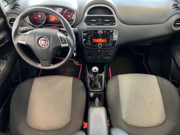 Fiat Punto 51 kW image number 12