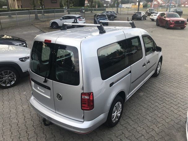 Volkswagen Caddy 2.0 TDI Maxi 75 kW image number 20