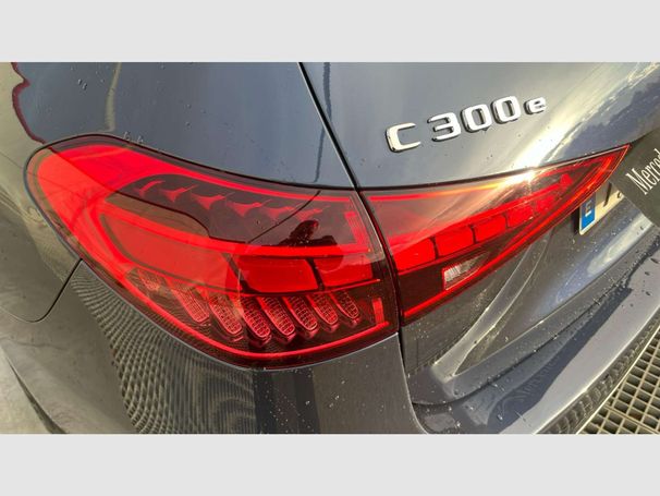 Mercedes-Benz C 300 e T 230 kW image number 12