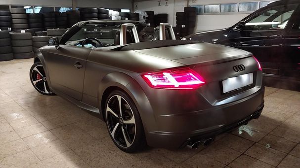 Audi TTS quattro 228 kW image number 5